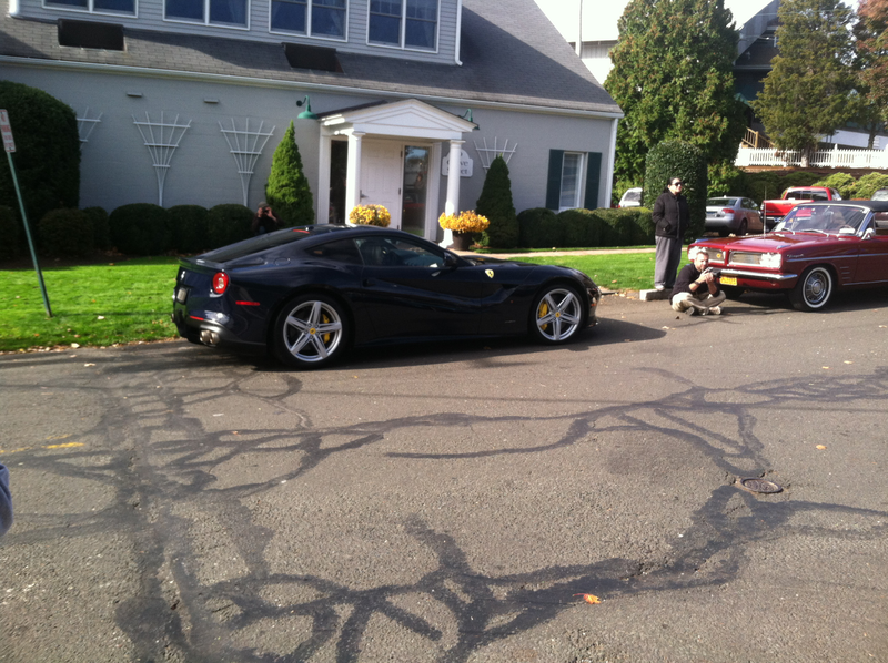 Illustration for article titled My C&C New Canaan Pictures